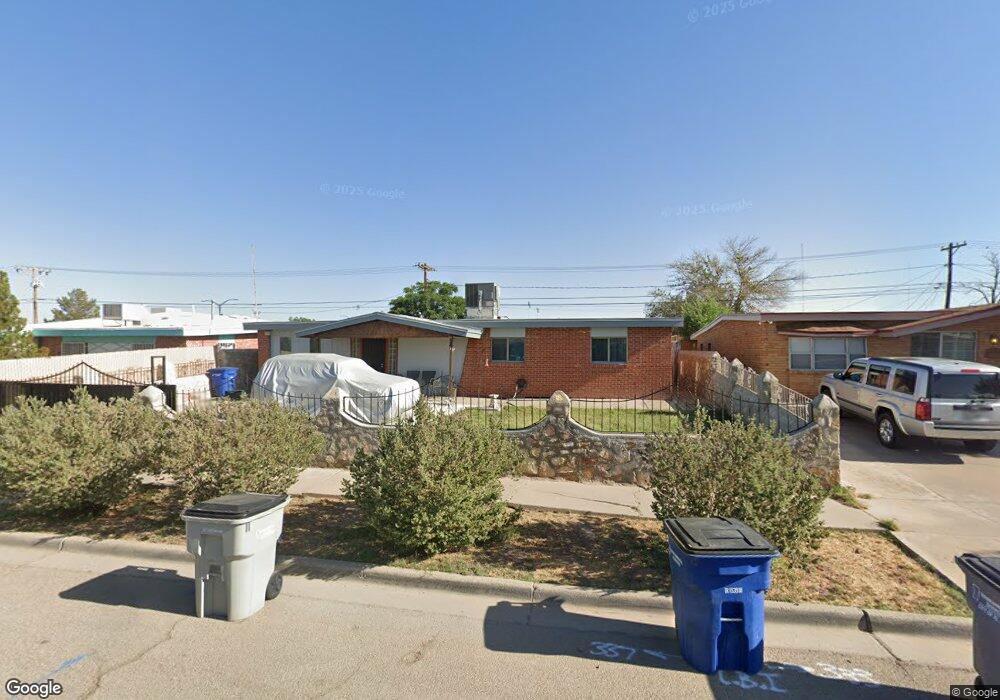 337 Jensen Ave, El Paso, TX 79915 - photo 1