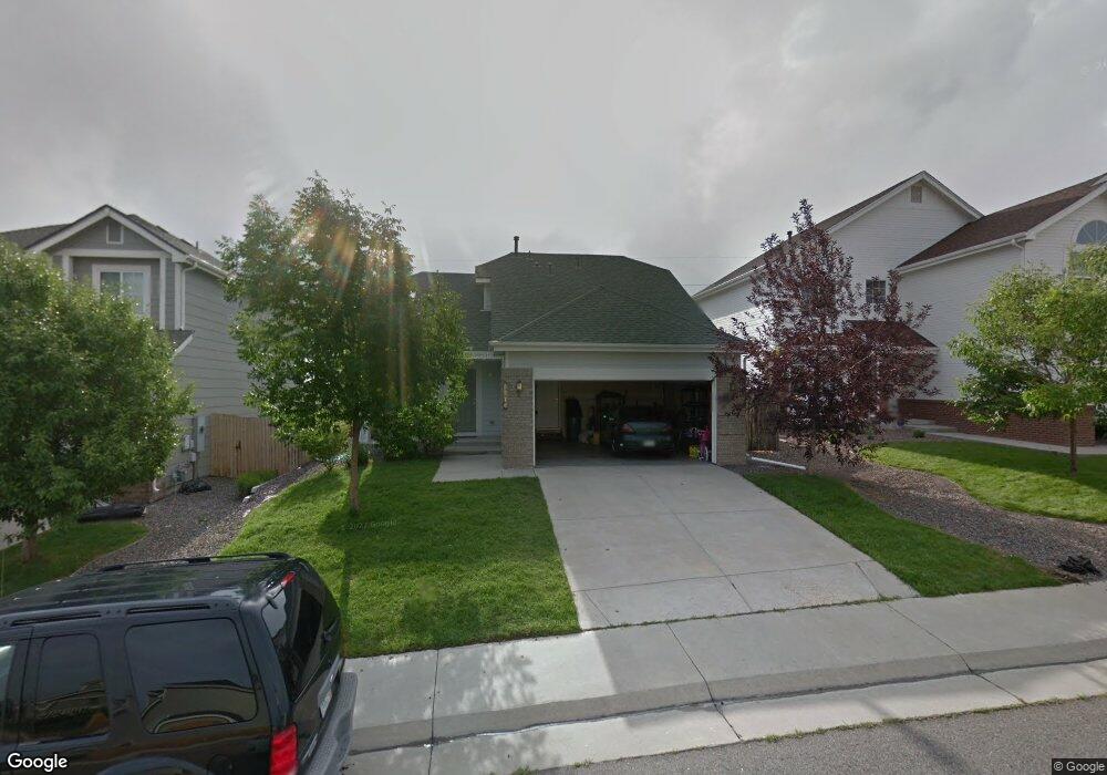 5778 S Zante Way, Aurora, CO 80015 - photo 1