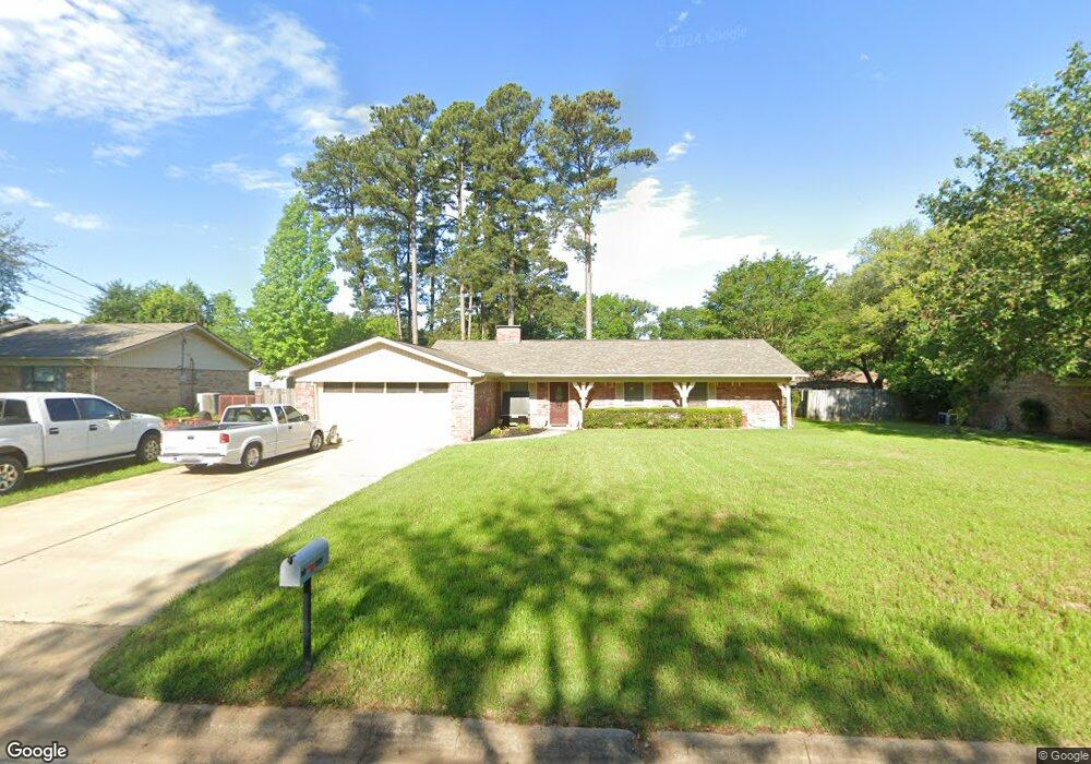 2607 Redbud St, Kilgore, TX 75662 - photo 1