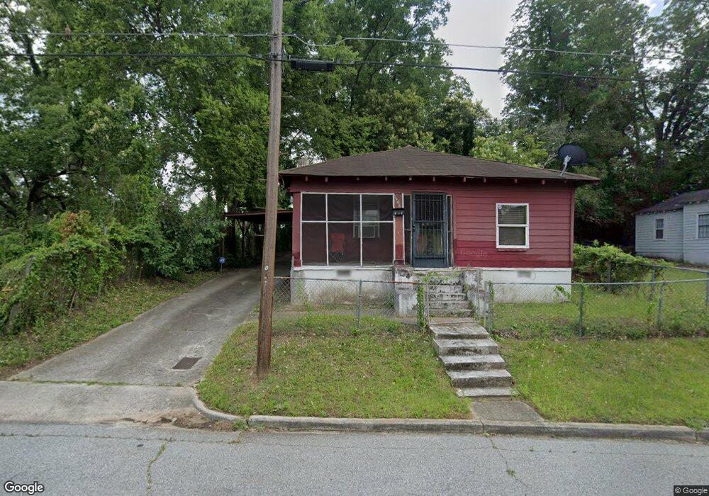 391 Fulton St, Macon, GA 31217 - photo 1