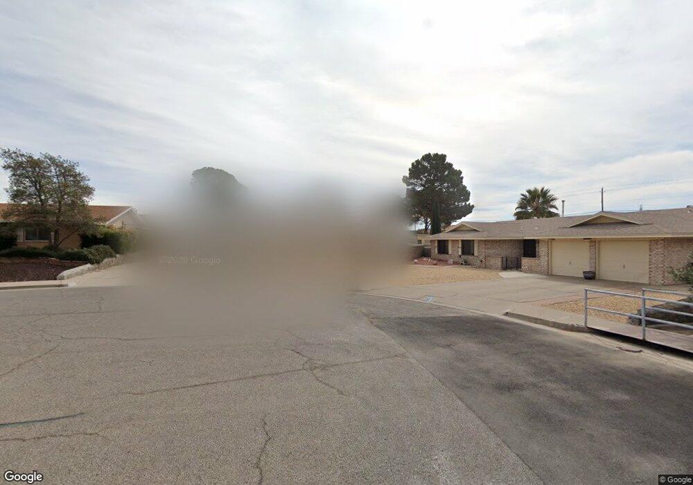 1504 Bob Lunn Place, El Paso, TX 79935 - photo 1