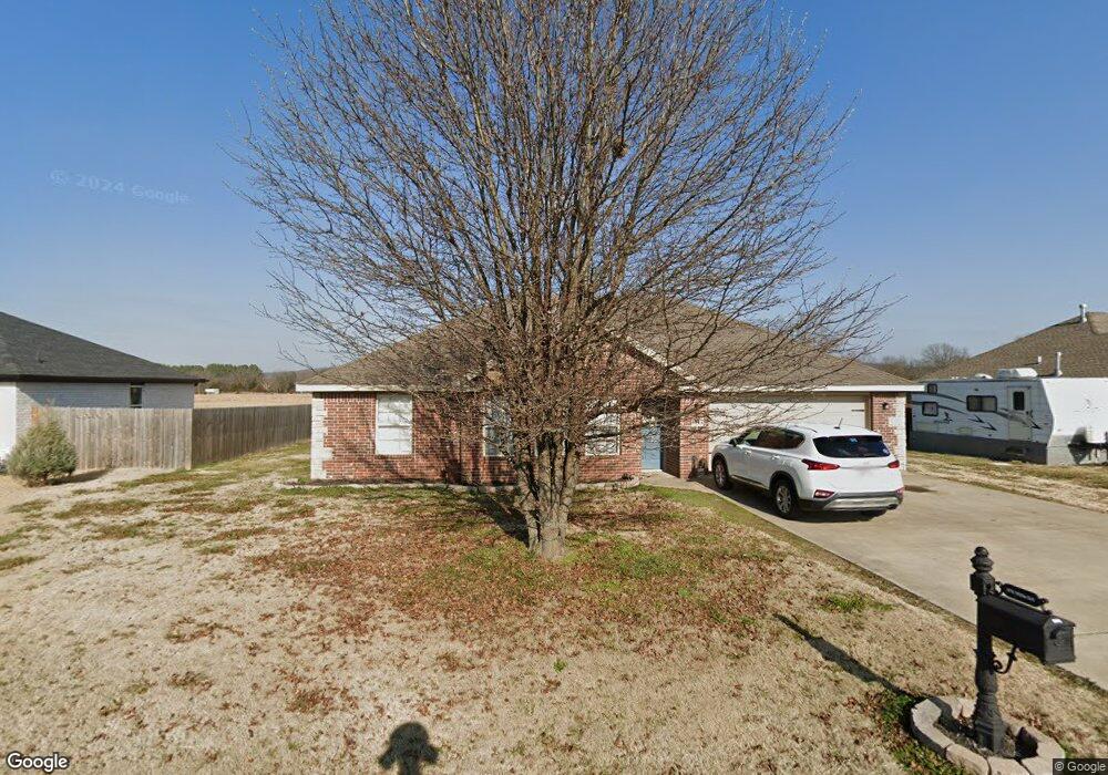 874 White Oak St, Elkins, AR 72727 - photo 1