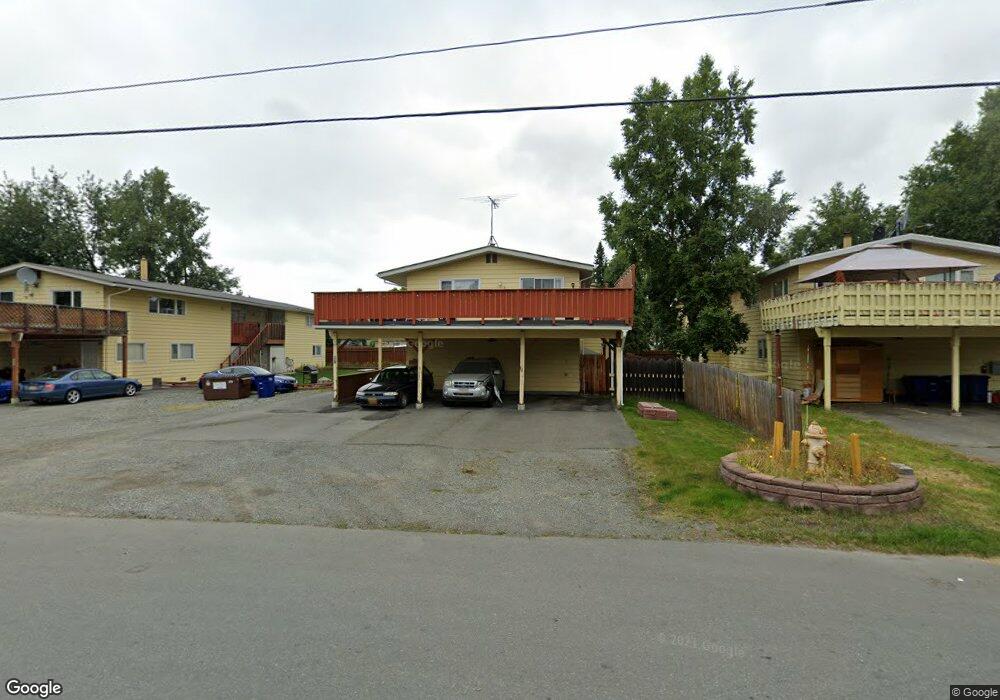 907 W 40th Ave, Anchorage, AK 99503 - photo 1