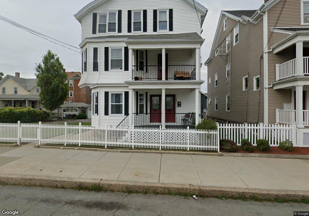 132 Brayton Ave unit 136, Fall River, MA 02721 - photo 1