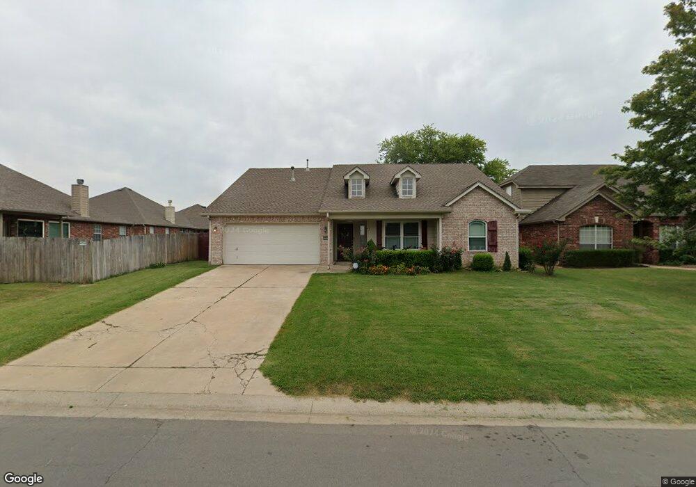 19808 E 49th St, Broken Arrow, OK 74014 - photo 1