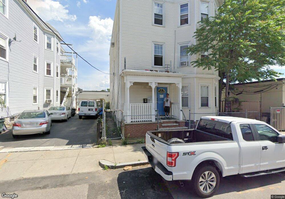 20 Faulkner St, Dorchester, MA 02122 - photo 1