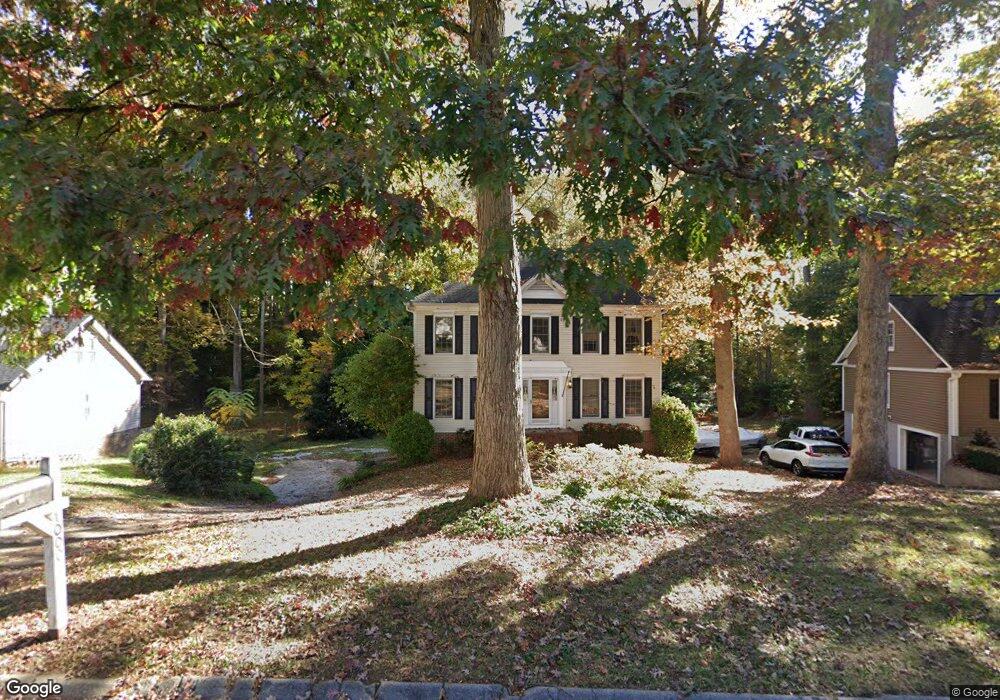 1000 Willow Branch Dr, Simpsonville, SC 29680