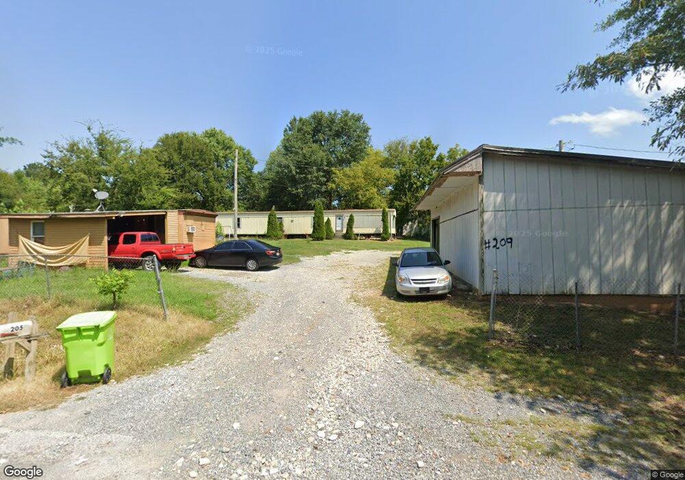 207 Downing St unit 1, Dalton, GA 30721 - photo 1