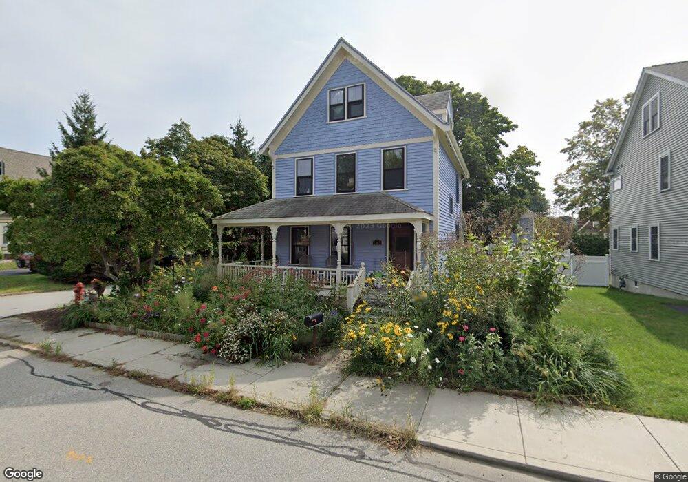 26 Canal St, Winchester, MA 01890 - photo 1