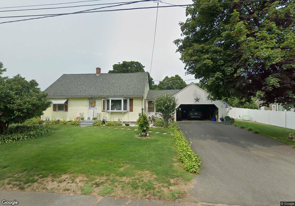 16 Evergreen Cir, Ludlow, MA 01056 - photo 1