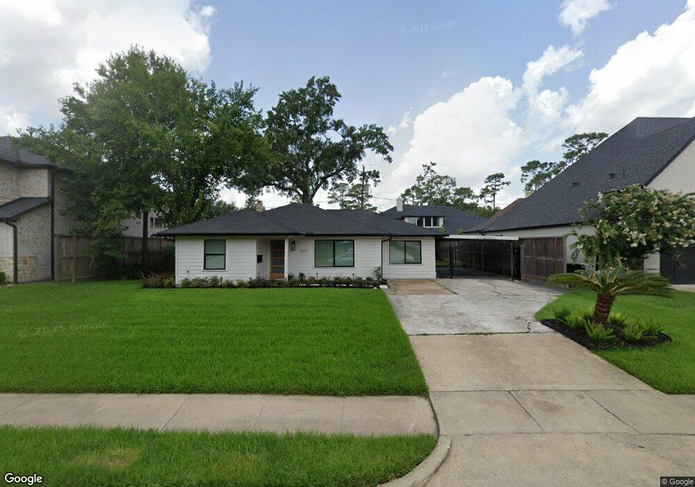 1517 Glourie Dr, Houston, TX 77055 - photo 1