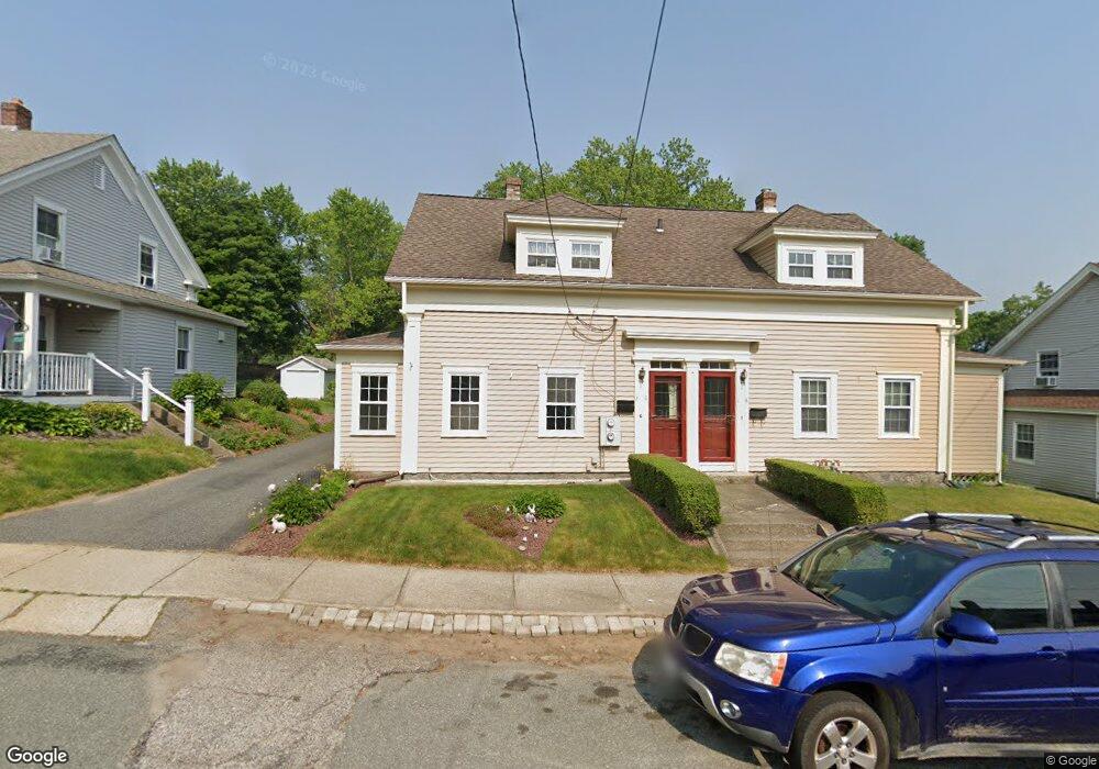 20 Forest St unit 2, Whitinsville, MA 01588 - photo 1