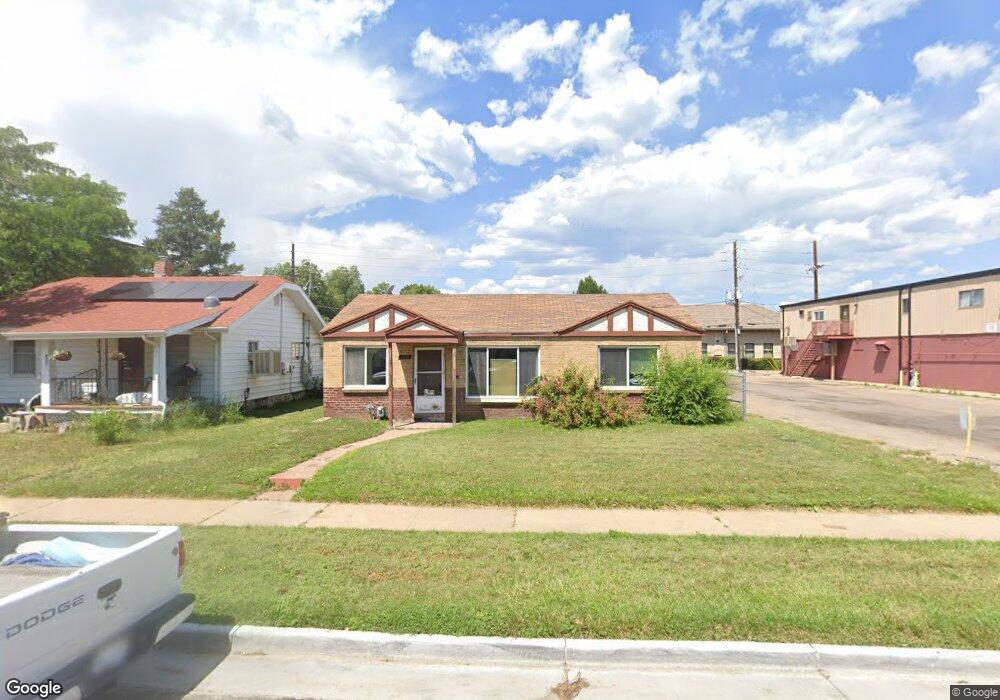 4365 Chase St, Denver, CO 80212 - photo 1