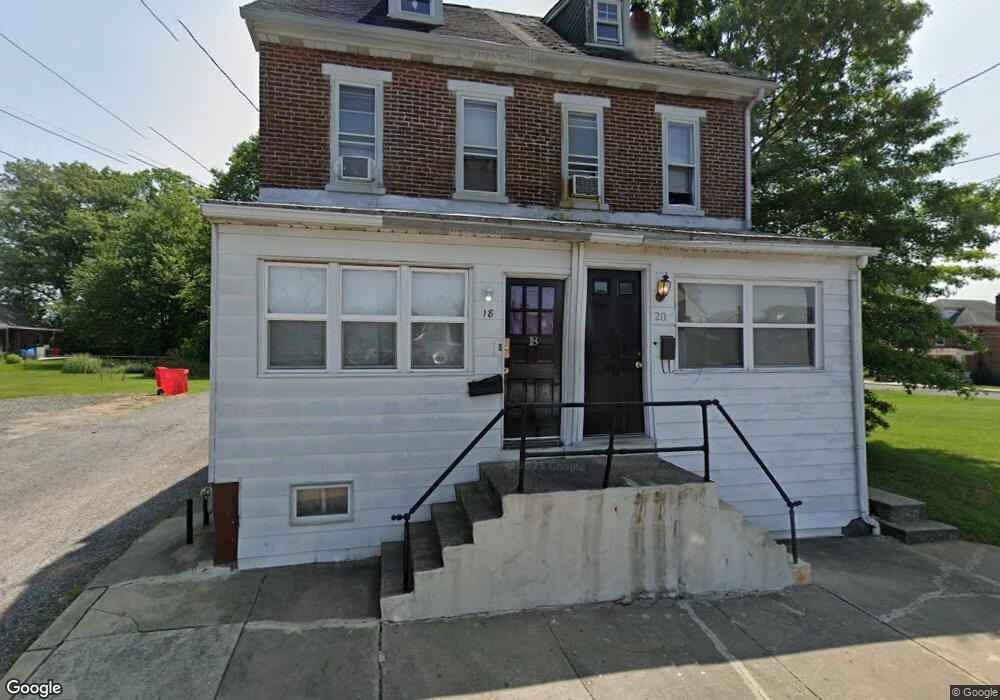 20 W Howard St, Pottstown, PA 19464 - photo 1