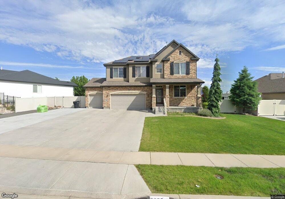 3886 W Winthrope Dr, West Jordan, UT 84088 - photo 1