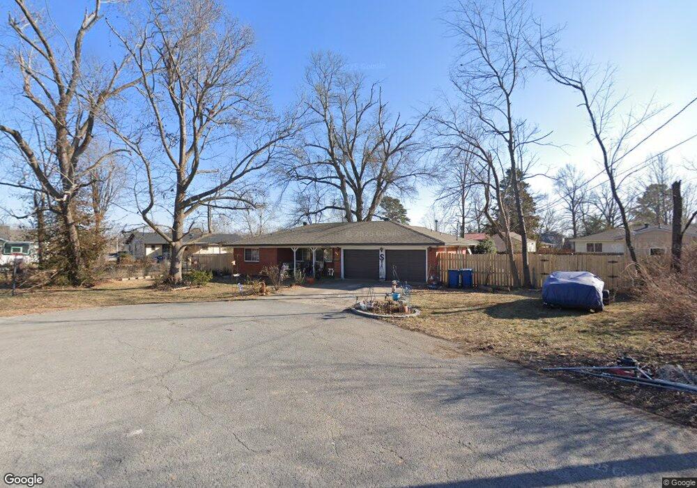 801 Carson Dr, Bentonville, AR 72712 - photo 1