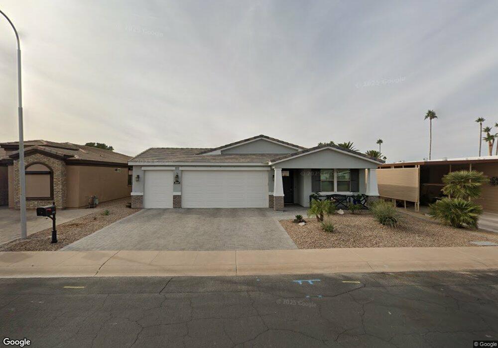 2664 N Trevino Place, Mesa, AZ 85215 - photo 1