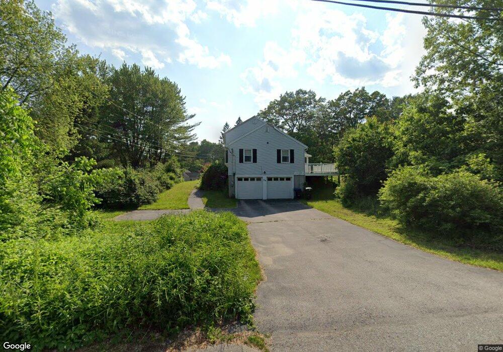 54 Albermarle Ave, Dracut, MA 01826 - photo 1