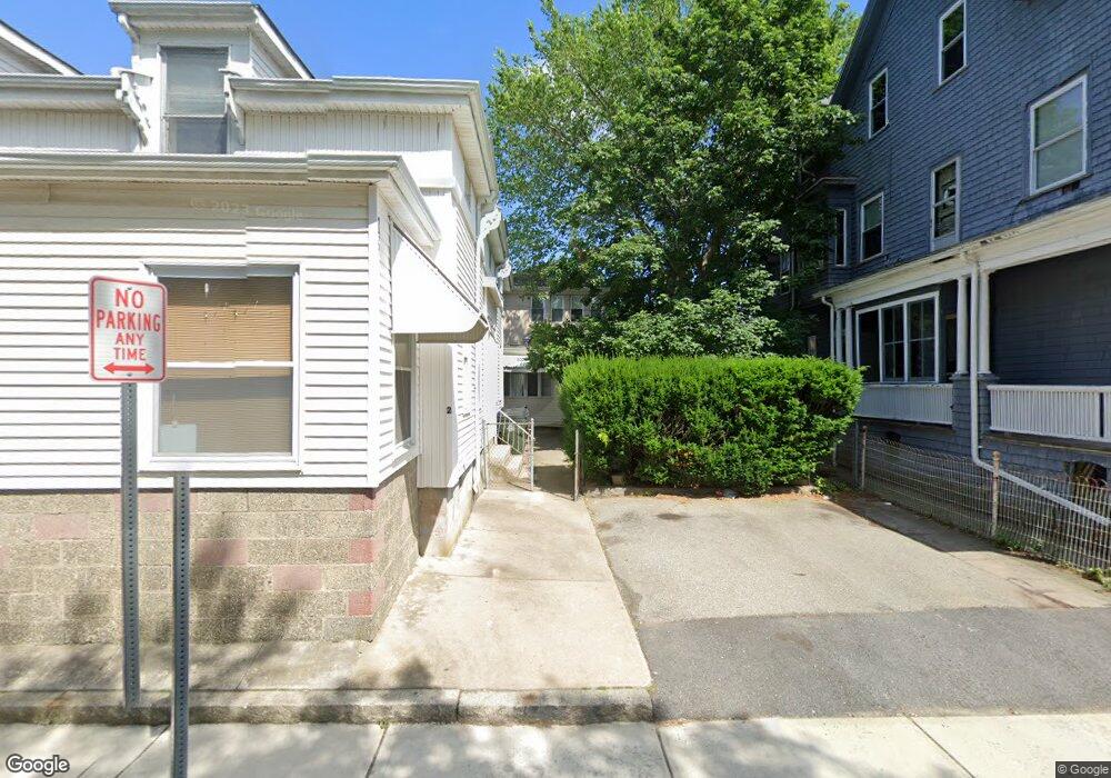 237 Purchase St, Fall River, MA 02720 - photo 1