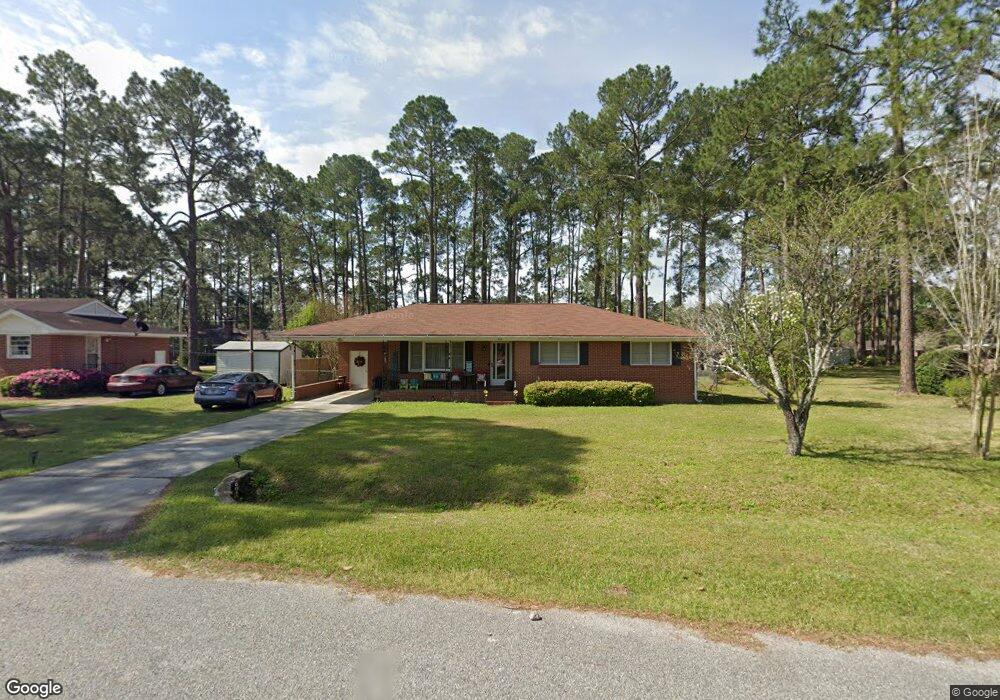 601 Cardinal Ave, Cordele, GA 31015 - photo 1