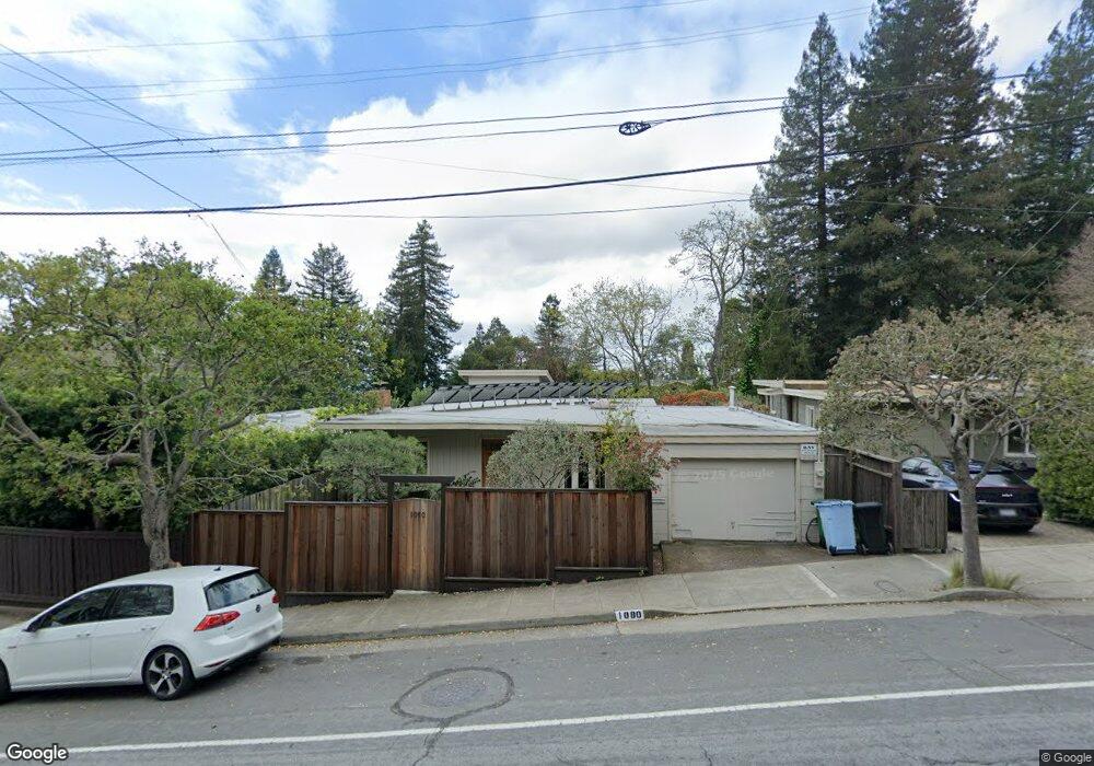 1080 Euclid Ave, Berkeley, CA 94708 - photo 1