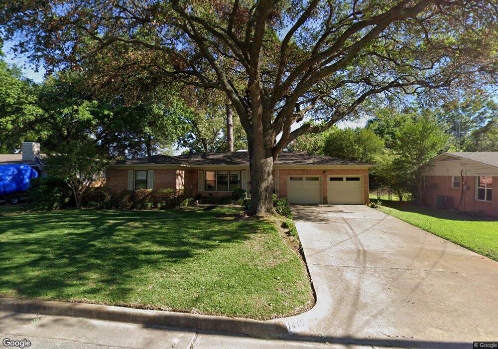 1415 Pettit Dr, Tyler, TX 75701 - photo 1