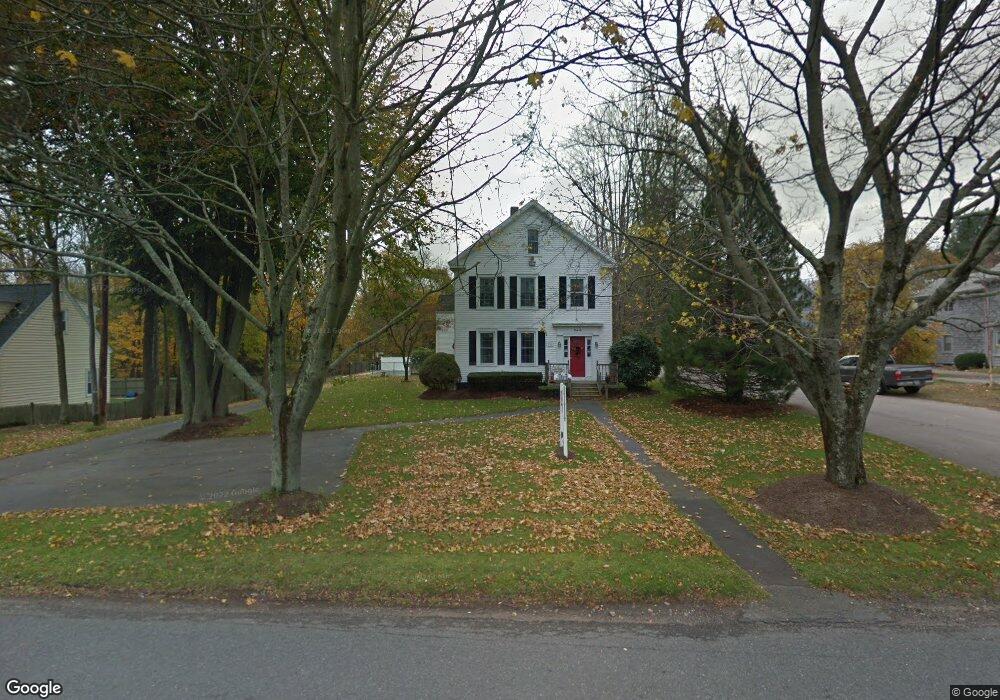 92 Pleasant St, Bridgewater, MA 02324 - photo 1