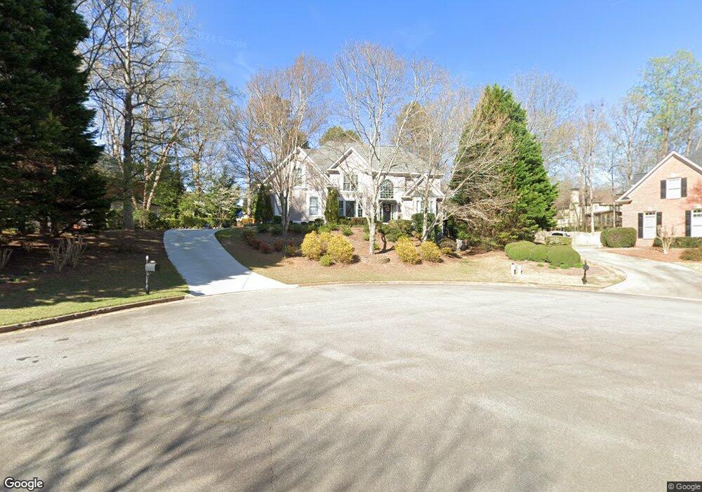 12165 Oak Hollow Way, Alpharetta, GA 30005 - photo 1