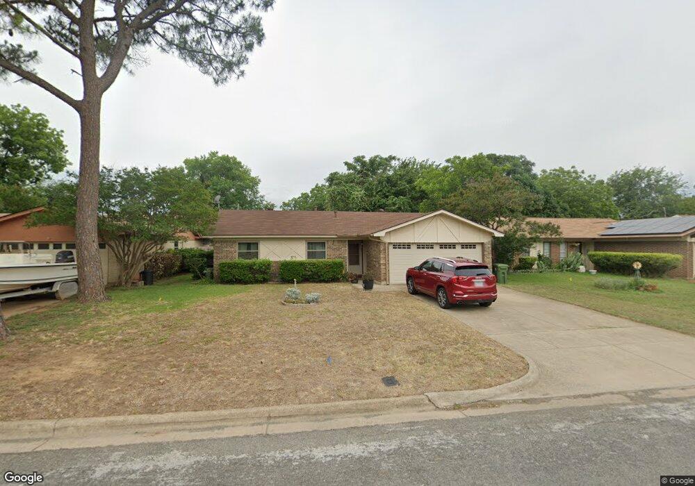 221 Simmons Dr, Hurst, TX 76053 - photo 1