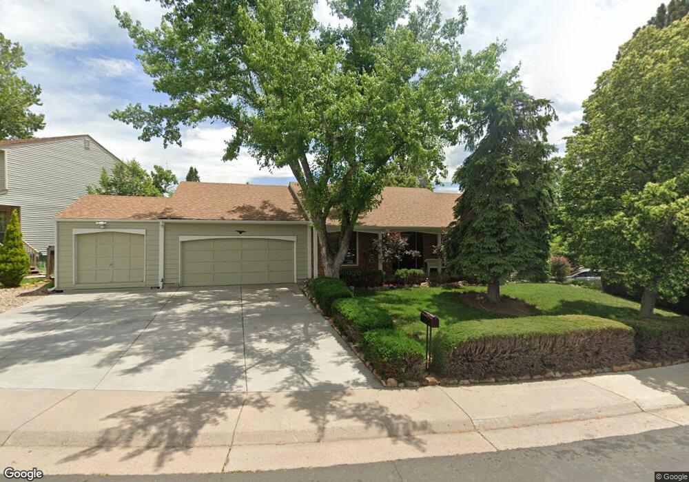 17348 E Asbury Cir, Aurora, CO 80013 - photo 1