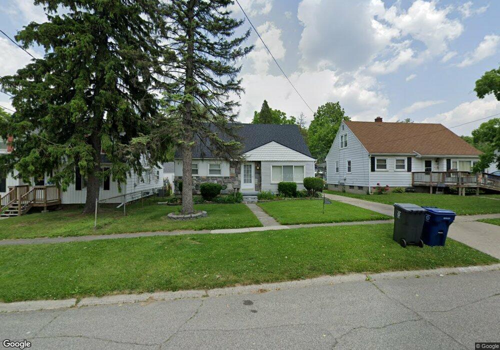 3318 Yale St, Flint, MI 48503 - photo 1