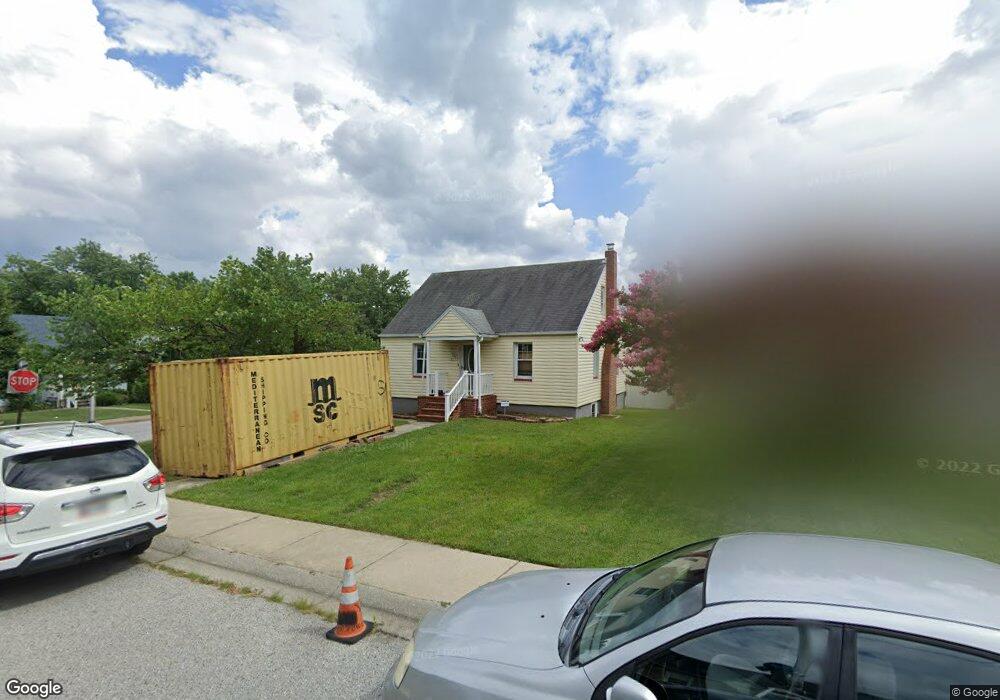 4519 Powell Ave, Baltimore, MD 21206 - photo 1