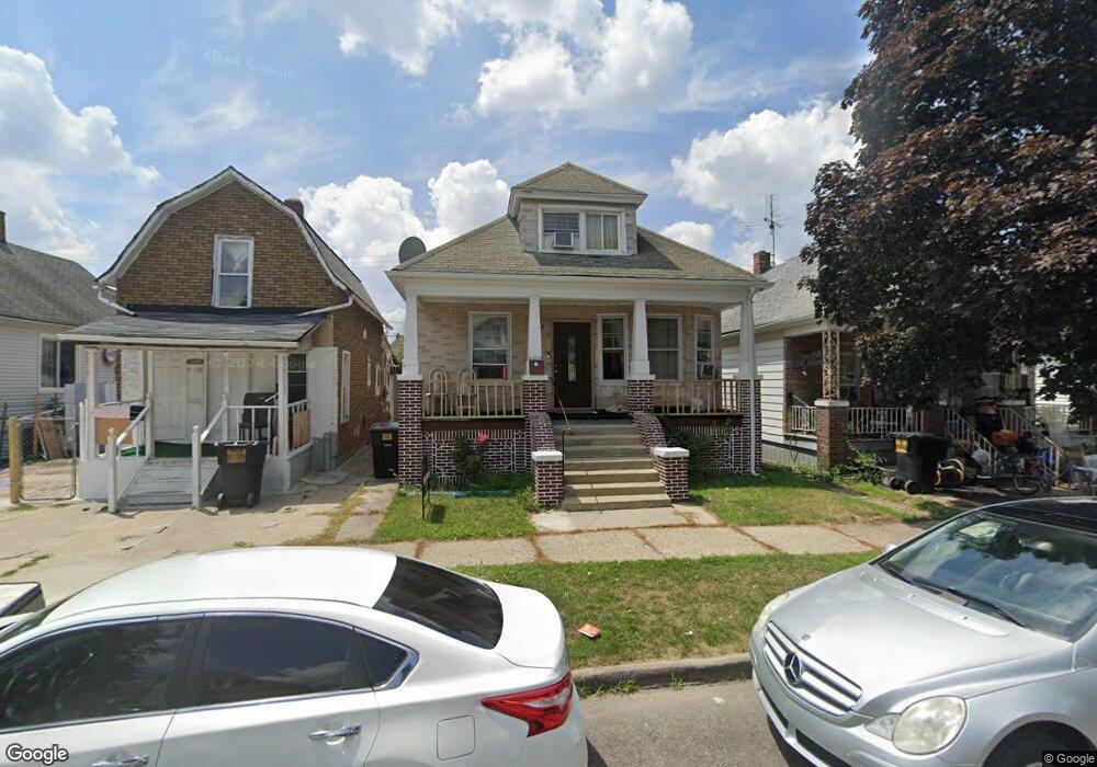 12671 Gallagher St, HamtraMcK, MI 48212 - photo 1