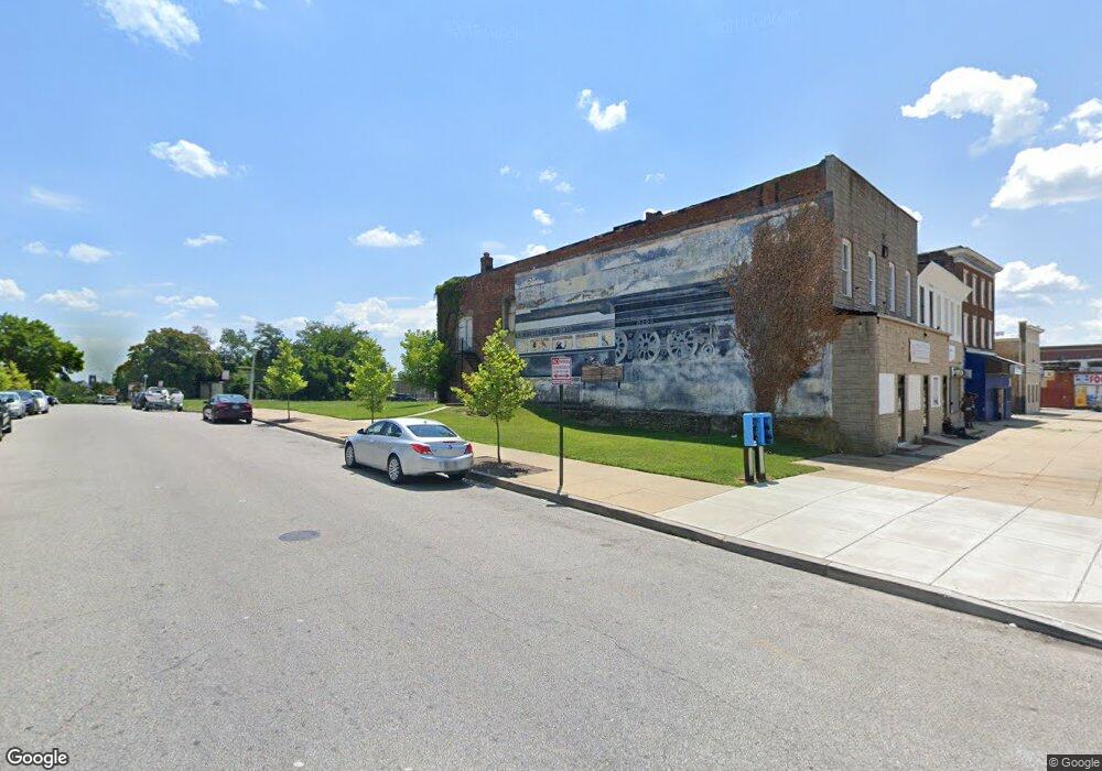 715 Poplar Grove St, Baltimore, MD 21216 - photo 1