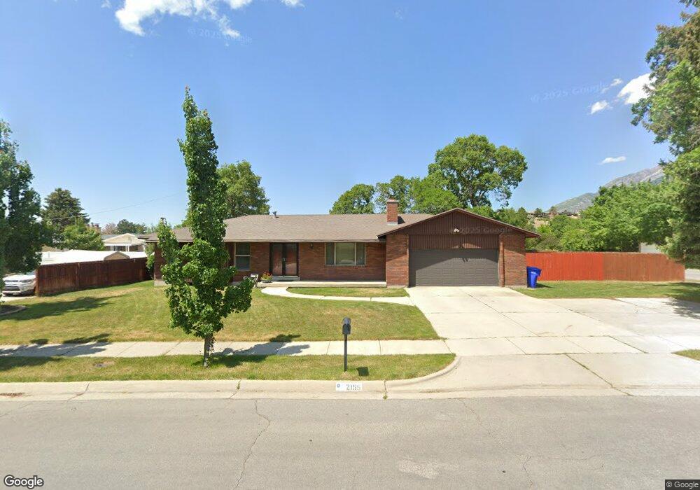 2155 Stream View Dr, Sandy, UT 84093 - photo 1