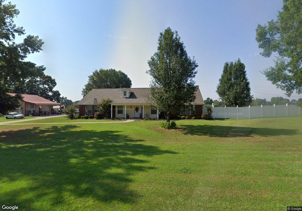 136 Garrett Dr, Texarkana, TX 75501 - photo 1