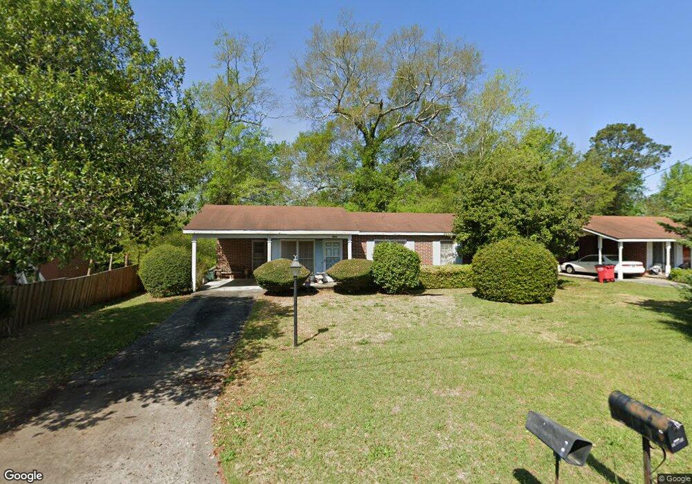 3347 Mcevoy Dr, Macon, GA 31206 - photo 1