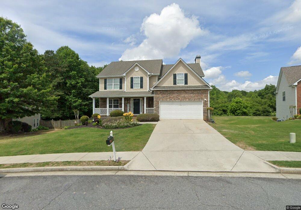 3412 Colt Branch Way, Auburn, GA 30011 - photo 1