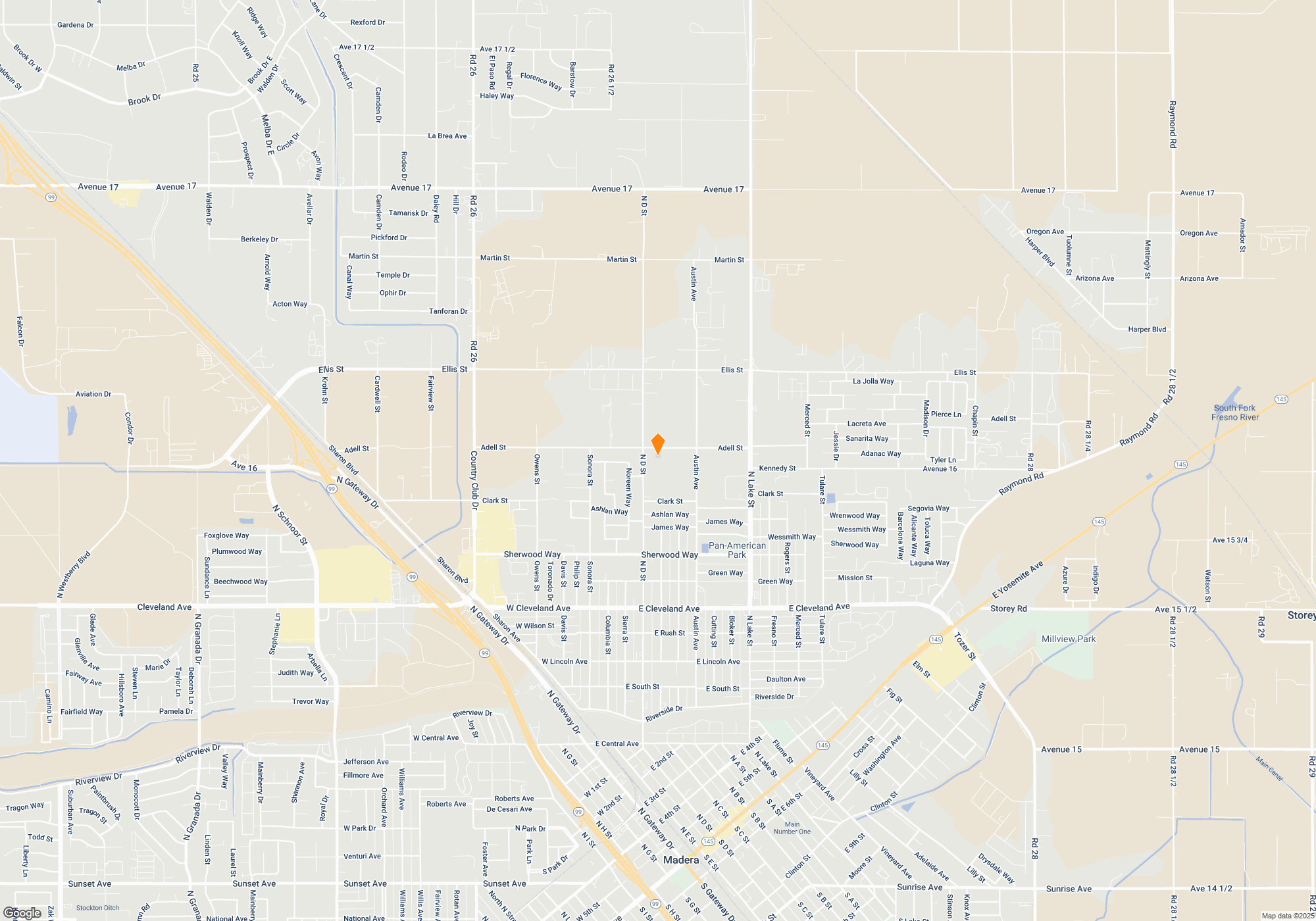 Open Map