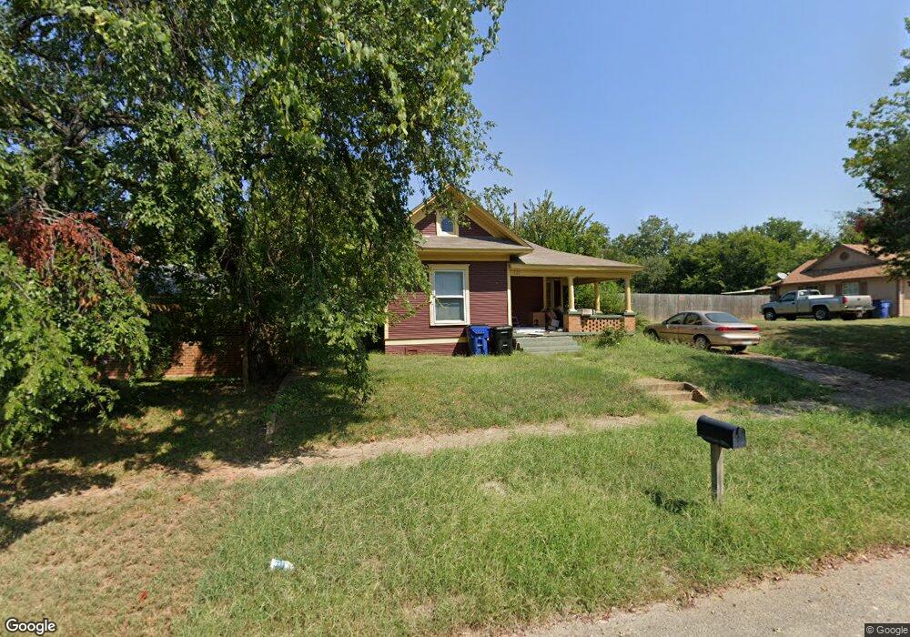 225 W Heron St, Denison, TX 75020 - photo 1