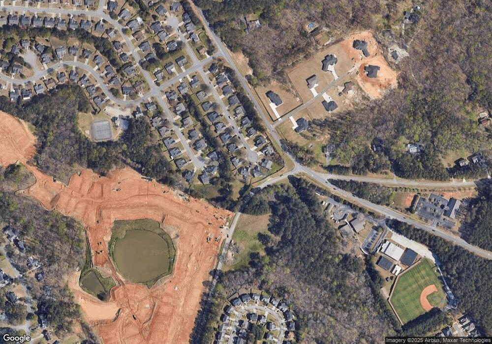 814 Nichols Landing Ln unit 3, Dacula, GA 30019 - photo 1