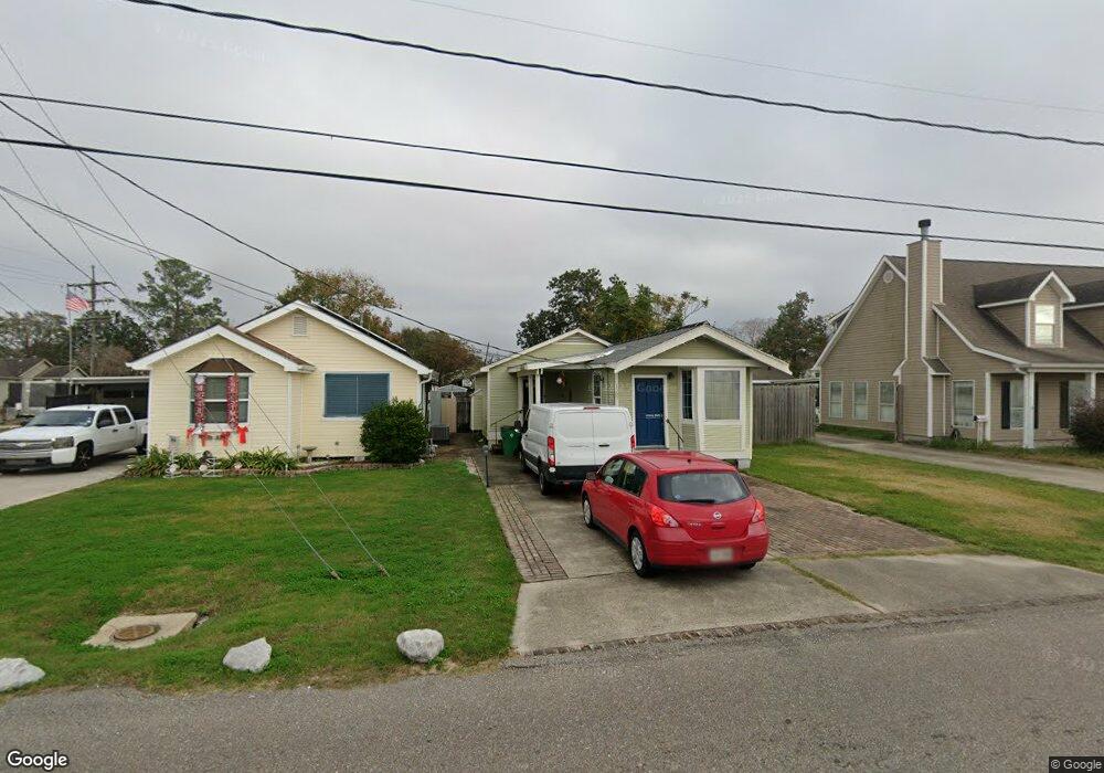 1307 Avenue A, Marrero, LA 70072 MLS 2218425