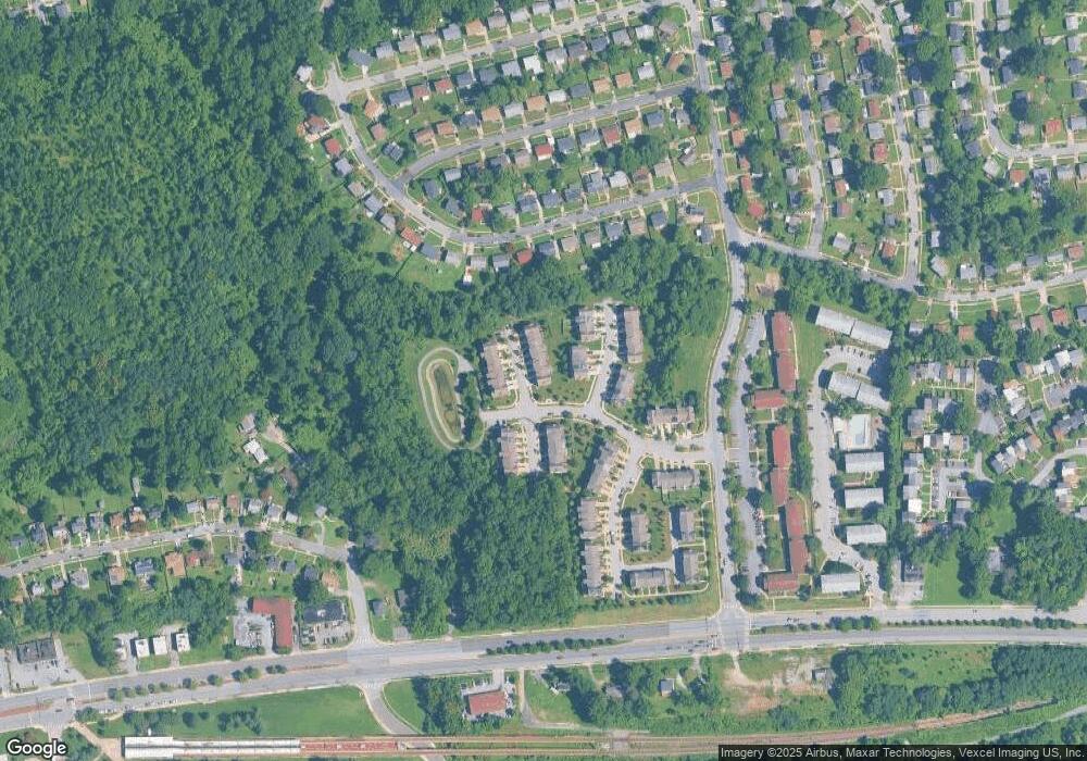 101 Thomasson Ct, Capitol Heights, MD 20743 - photo 1