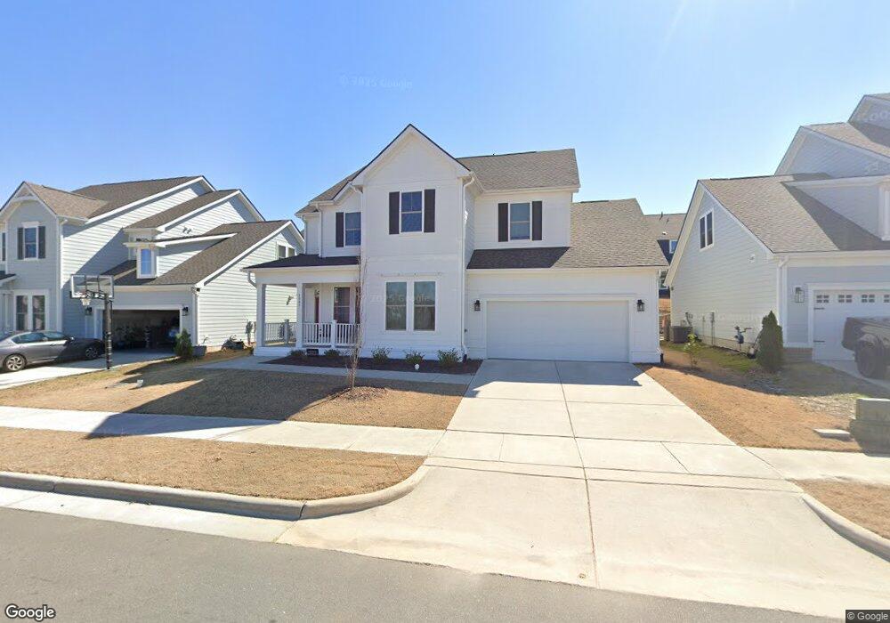 1345 Gordonia Way, Apex, NC 27502 - photo 1