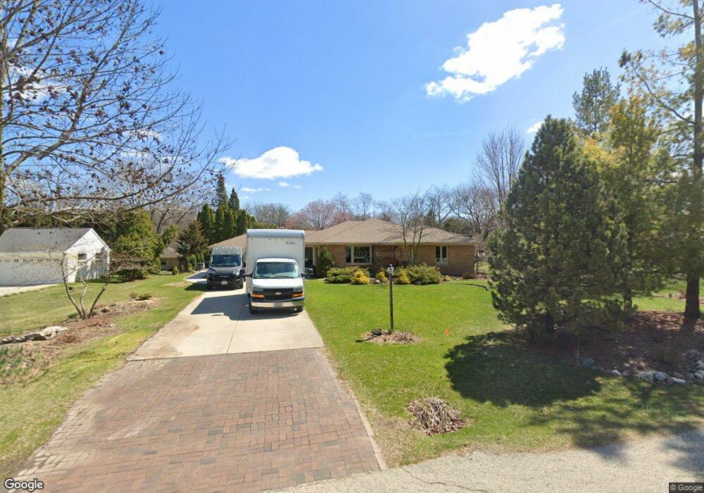 1520 Woodside Ln, Elm Grove, WI 53122 - photo 1