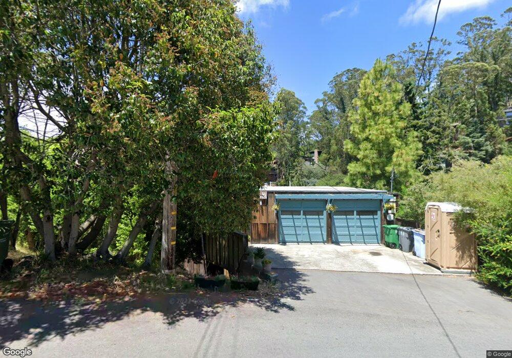 1396 Campus Dr, Berkeley, CA 94708 - photo 1