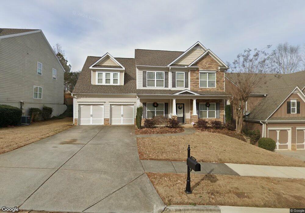 988 Suwanee Brook Ln, Buford, GA 30518 - photo 1