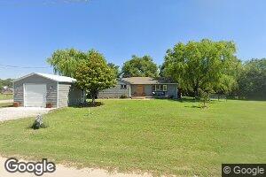 16990 W Bender Rd, Braman, OK 74632