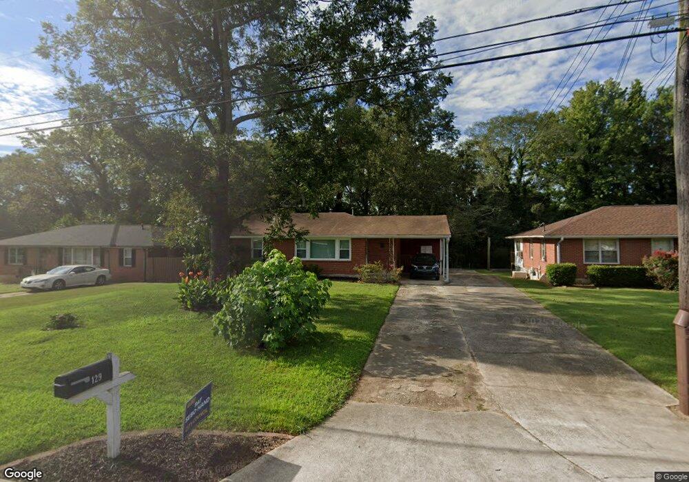 129 5th Ave, Jonesboro, GA 30236 - photo 1