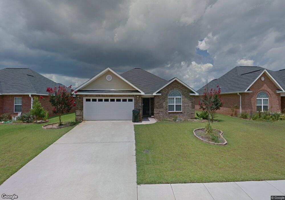 629 Post Oak Way, Warner Robins, GA 31088 - photo 1